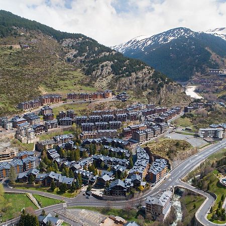 El Tarter Apartments Εξωτερικό φωτογραφία