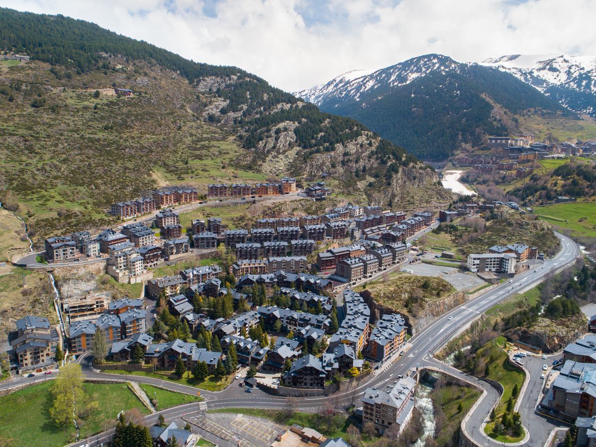 El Tarter Apartments Εξωτερικό φωτογραφία