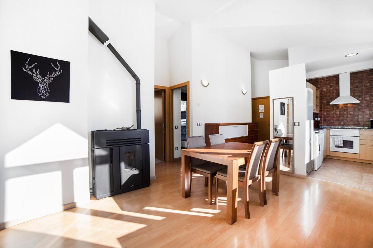 El Tarter Apartments Εξωτερικό φωτογραφία