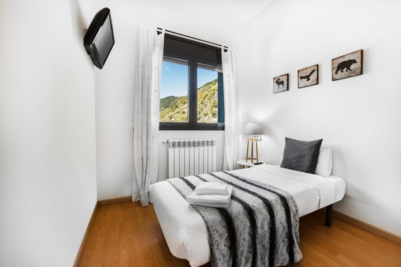 El Tarter Apartments Εξωτερικό φωτογραφία