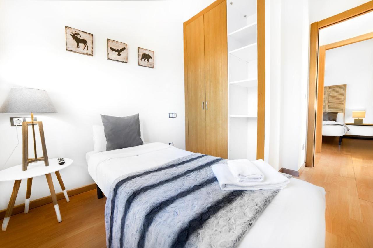 El Tarter Apartments Εξωτερικό φωτογραφία